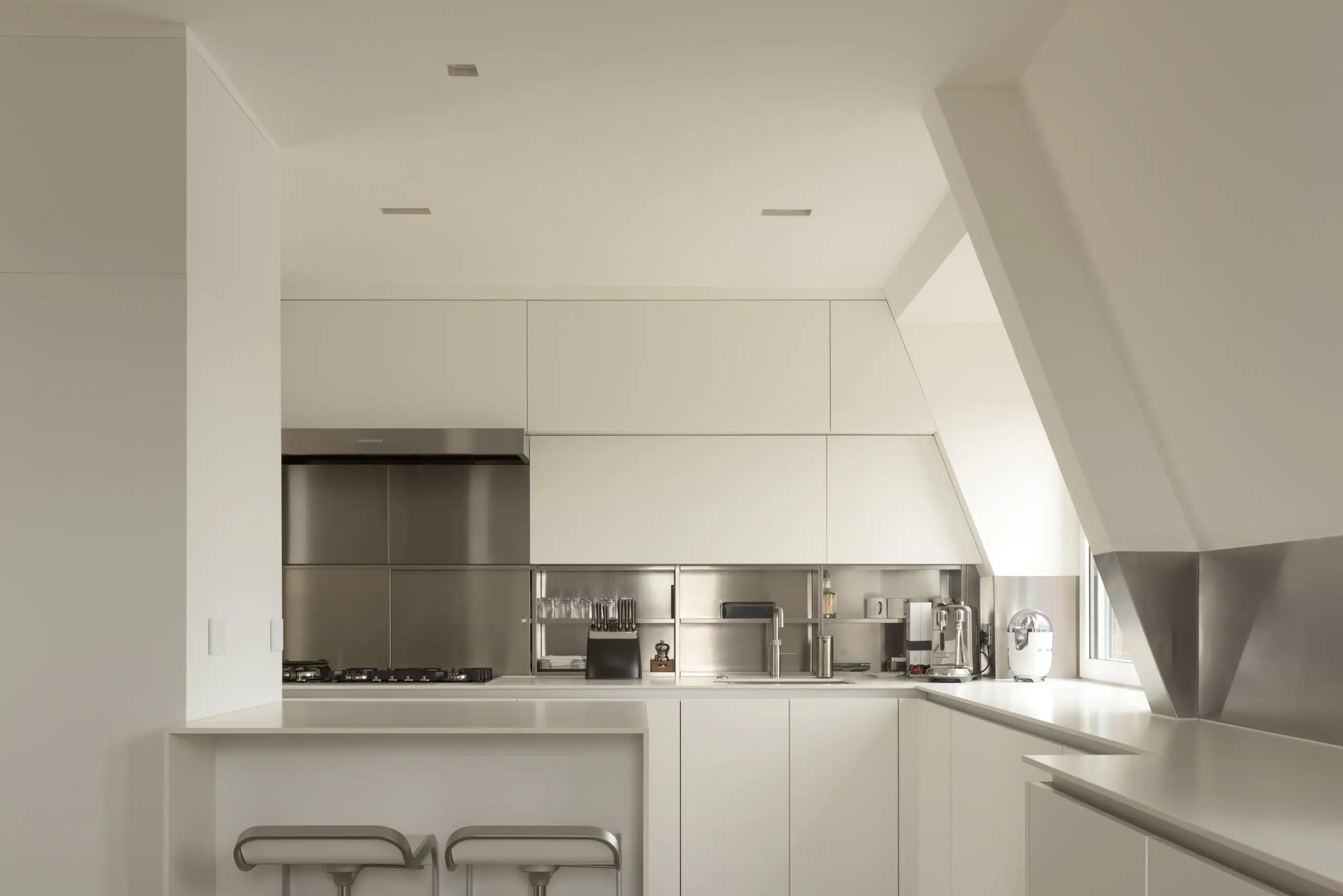 Chelsea Penthouse